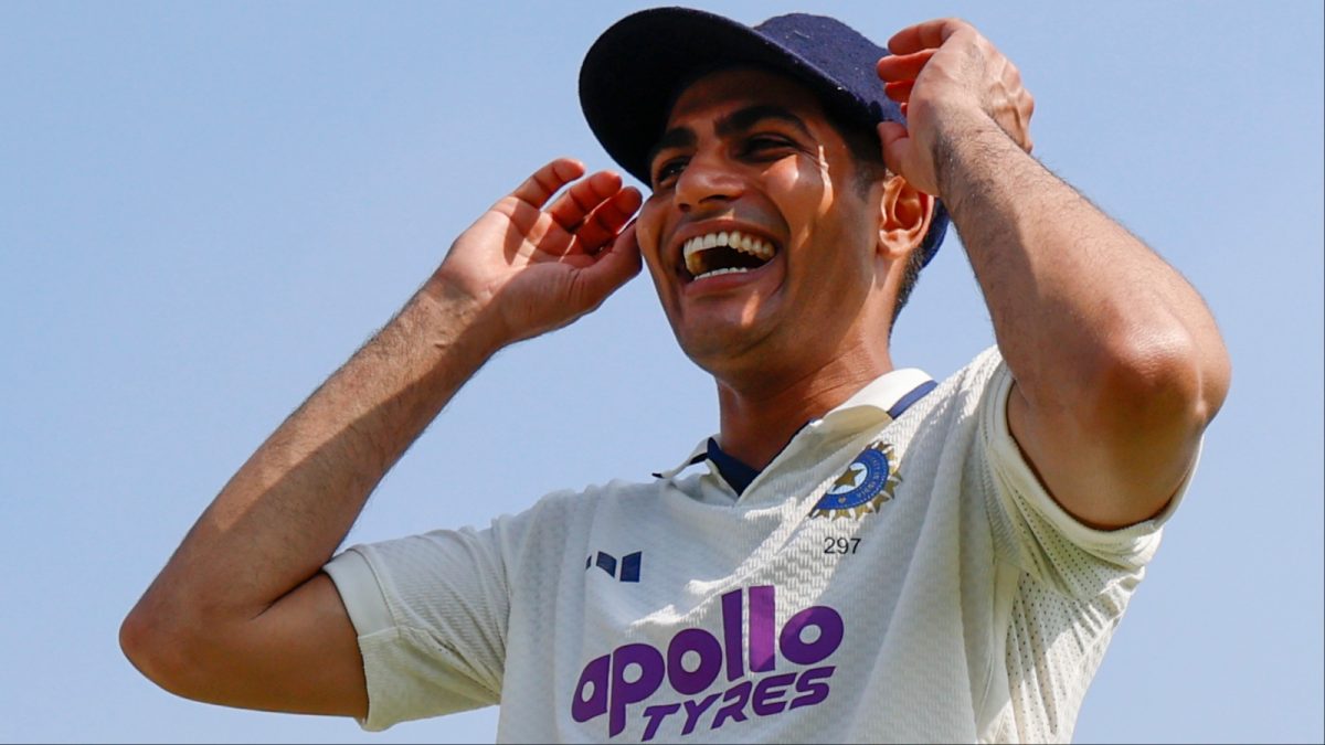 'Good Problem To Have'! Gill Considers Himself 'Fortunate' With ...