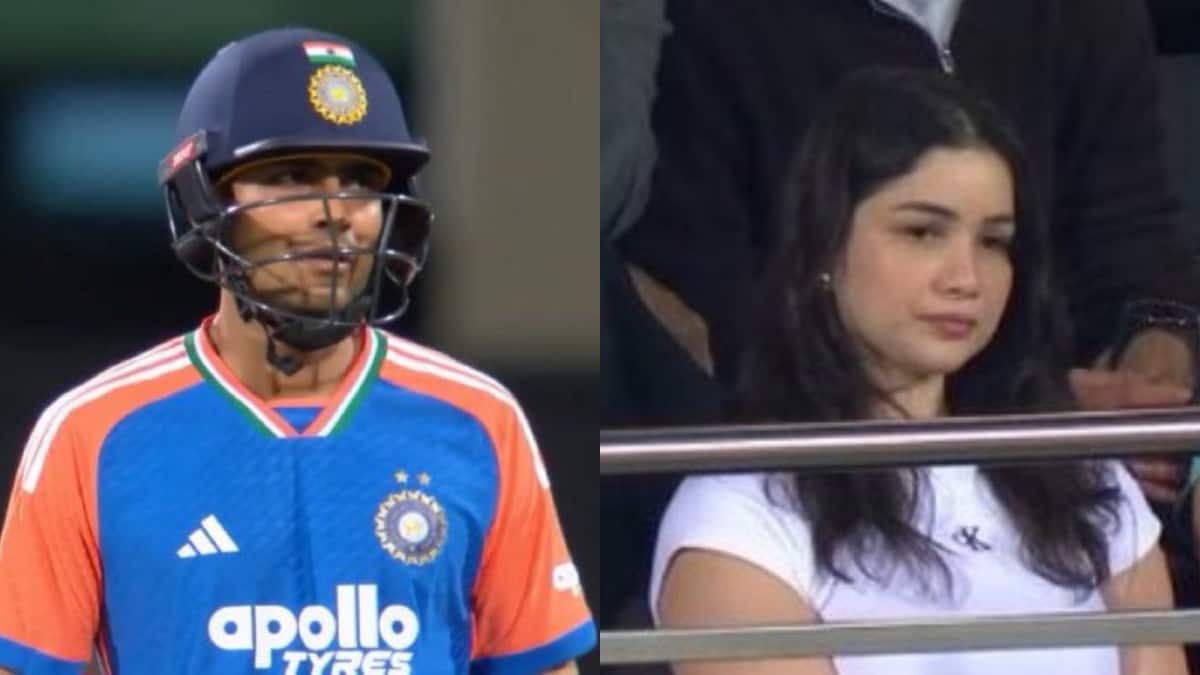 Sara Tendulkar Unlucky For Shubman Gill? Social Media Erupts After ...