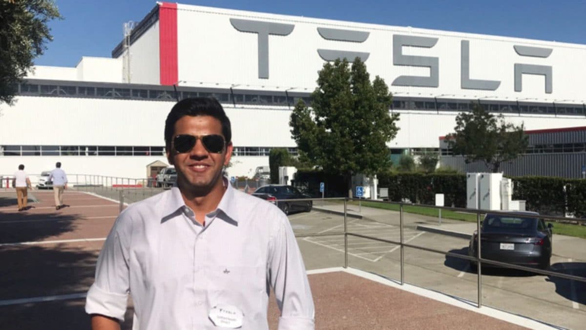 Who Is Siddhant Awasthi? Indian Techie Who Led Tesla’s Cybertruck Programme Quits After 8 Years