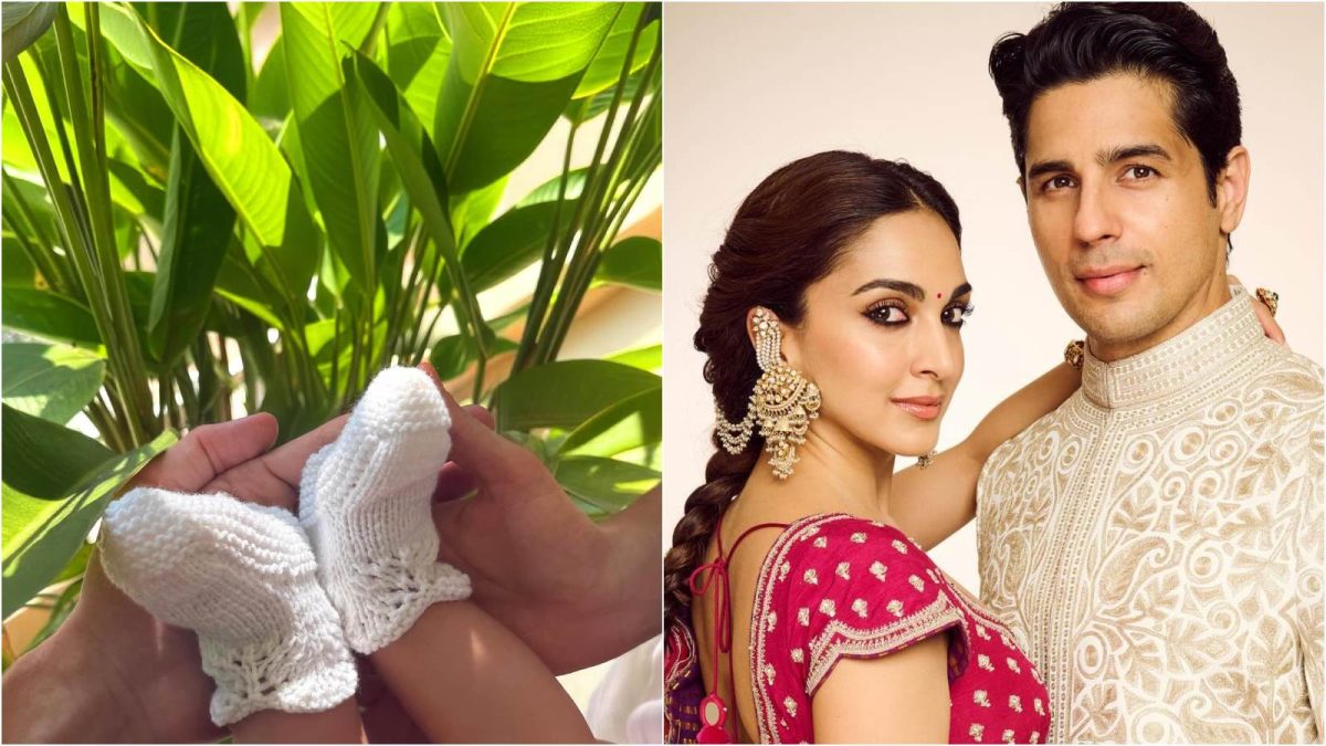 Kiara Advani and Sidharth Malhotra Name Baby Girl Saraayah