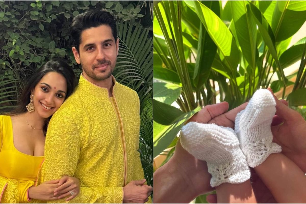 Sidharth Malhotra Reveals The Meaning Of Daughter Saraayah’s Name, Calls Kiara Advani ‘True Superhero’