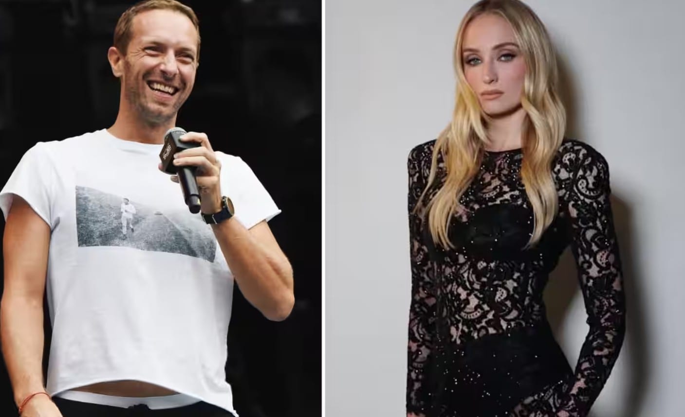 New Couple Alert? Chris Martin And Sophie Turner Fuel Romance Speculation