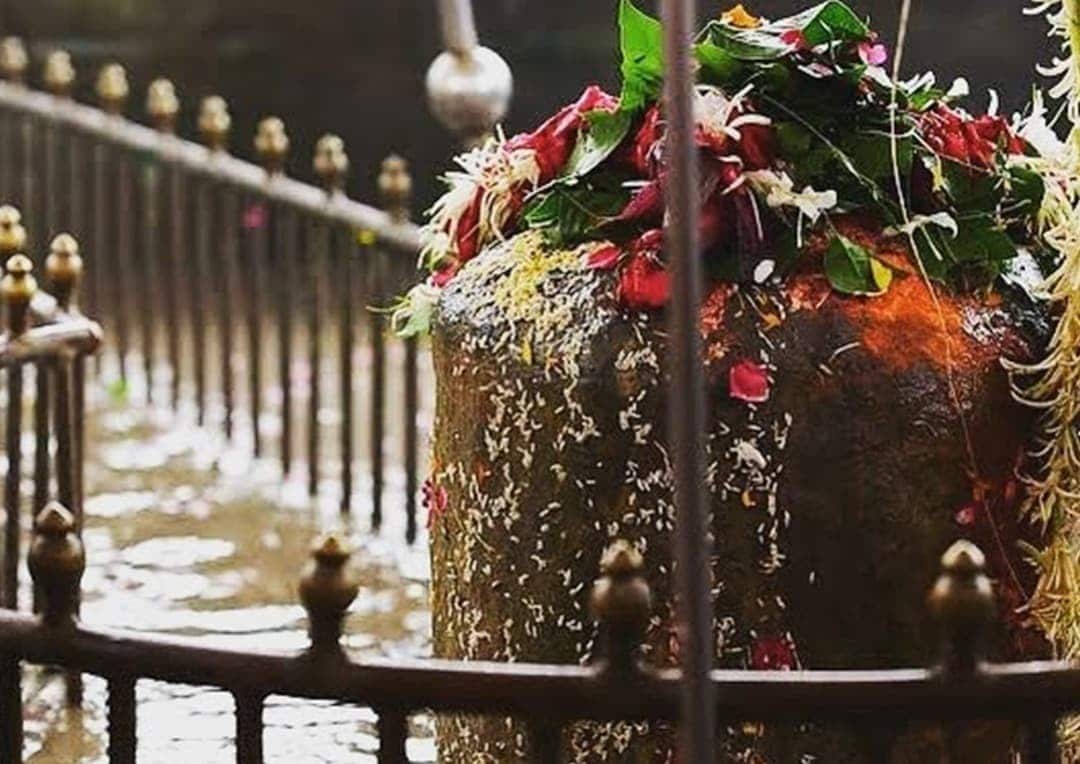 The Only Temple In India Where The Sea ‘Comes To Pray’ Twice A Day The Only Temple In India Where The Sea ‘Comes To Pray’ Twice A Day