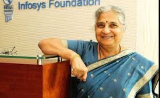  “You don’t need to be rich to help someone.”: Sudha Murthy emphasizes that generosity isn’t about money, it is about empathy, time, and effort. Kids can learn that even a small act of kindness matters.