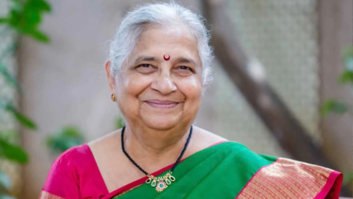 Sudha Murty Urges Govt To Make Vande Mataram Singing Compulsory In Schools