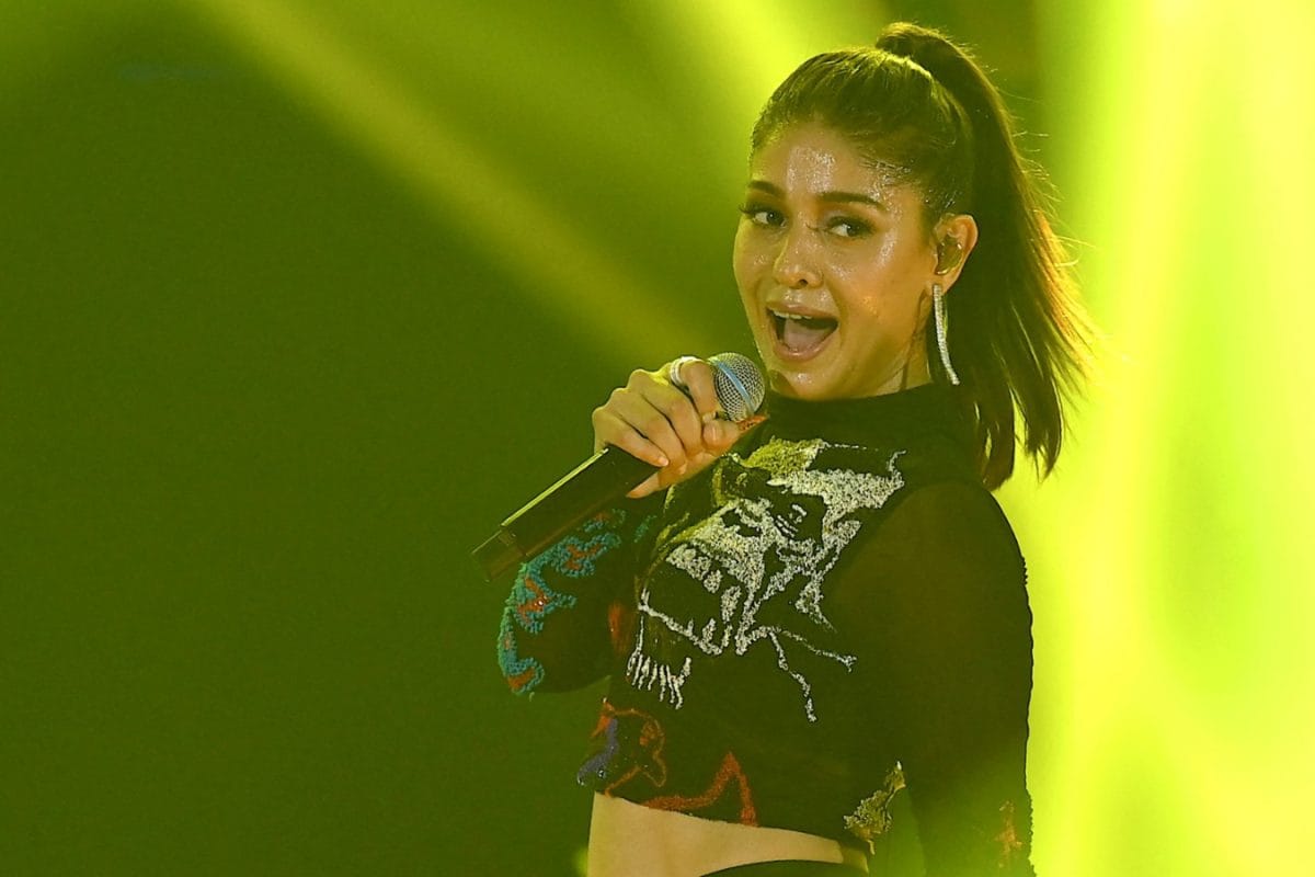 Sunidhi Chauhan To Perform At ICC Women's World Cup Final