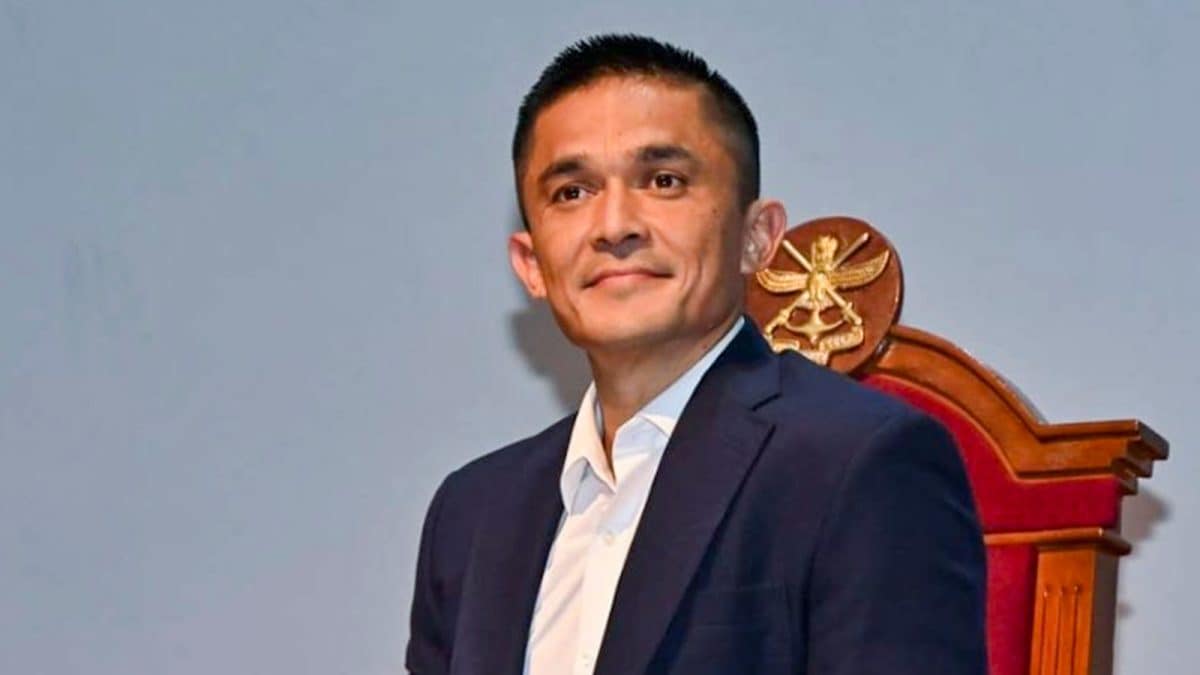 Sunil Chhetri Confirms India Retirement, May Quit Professional Football Next Year: Report