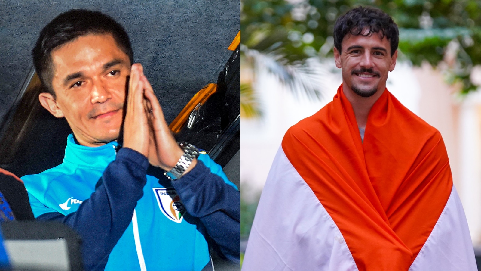 How Sunil Chhetri Helped Ryan Williams Make The Switch To Indian Football Team