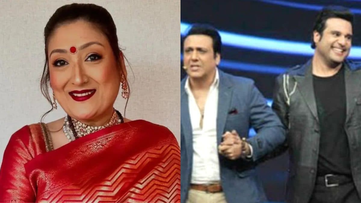 Sunita Ahuja Confirms End of Govinda Krushna Abhishek Feud After 7