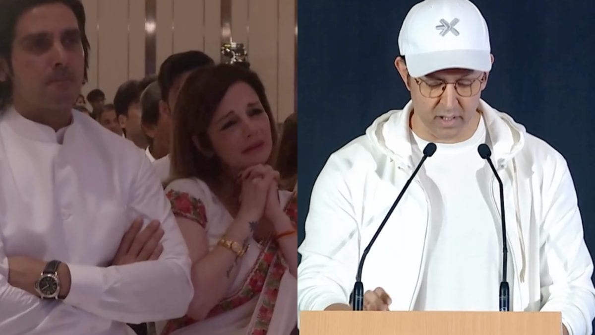 Remembering Zarine Khan: A Heartfelt Tribute at Her Prayer Meet - Article illustration from News18