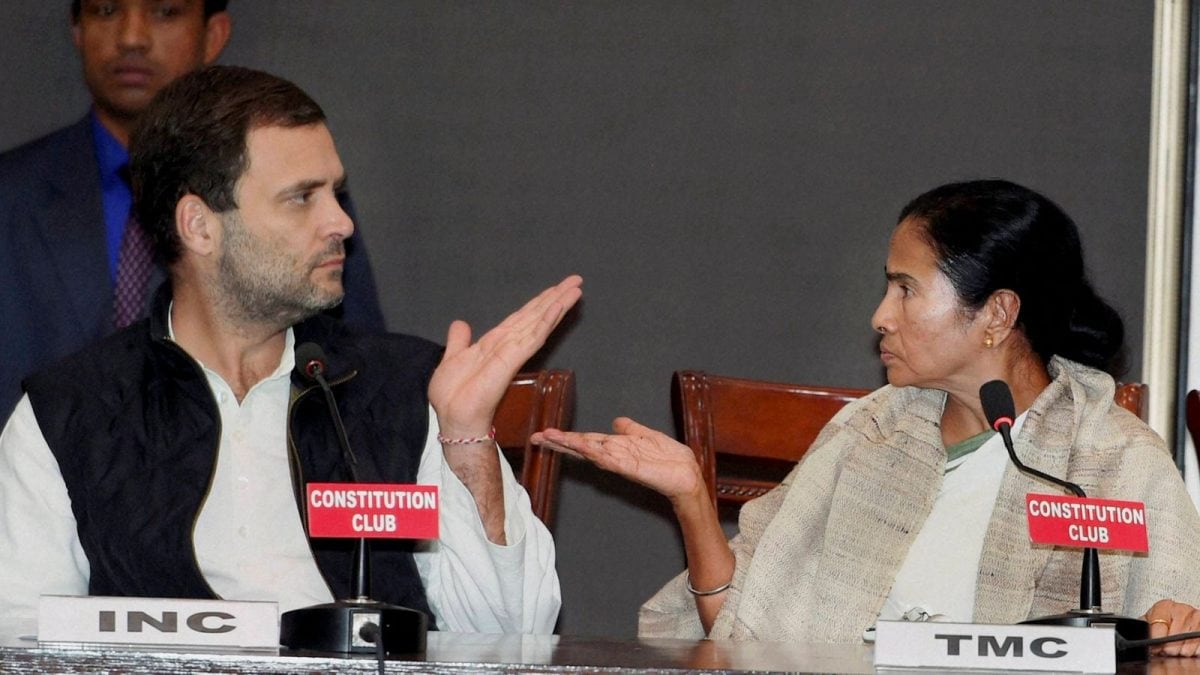 Battle With BJP, No Space For Congress In Bengal: Bihar Debacle Makes TMC Strategy Clear