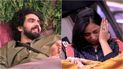 Amaal Mallik calls show moments with Tanya Mittal creative tasks, not real-life romance. 