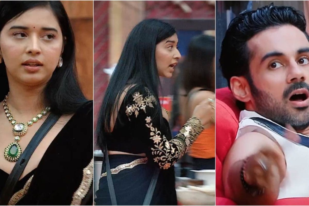 Bigg Boss 19’s Tanya Mittal Blasts Abhishek Bajaj For Claiming She ‘Flirts’ With Him: ‘Apni Shakal Dekh’