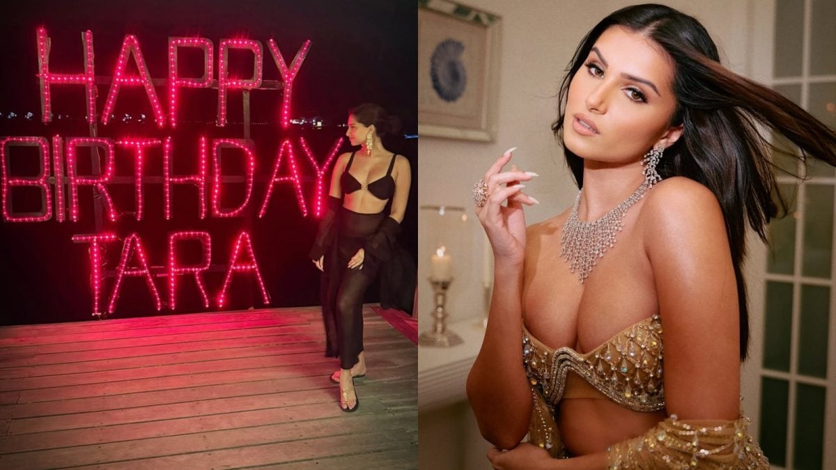 Tara Sutaria Turns 30: Celebrations, Love, and Birthday Wishes