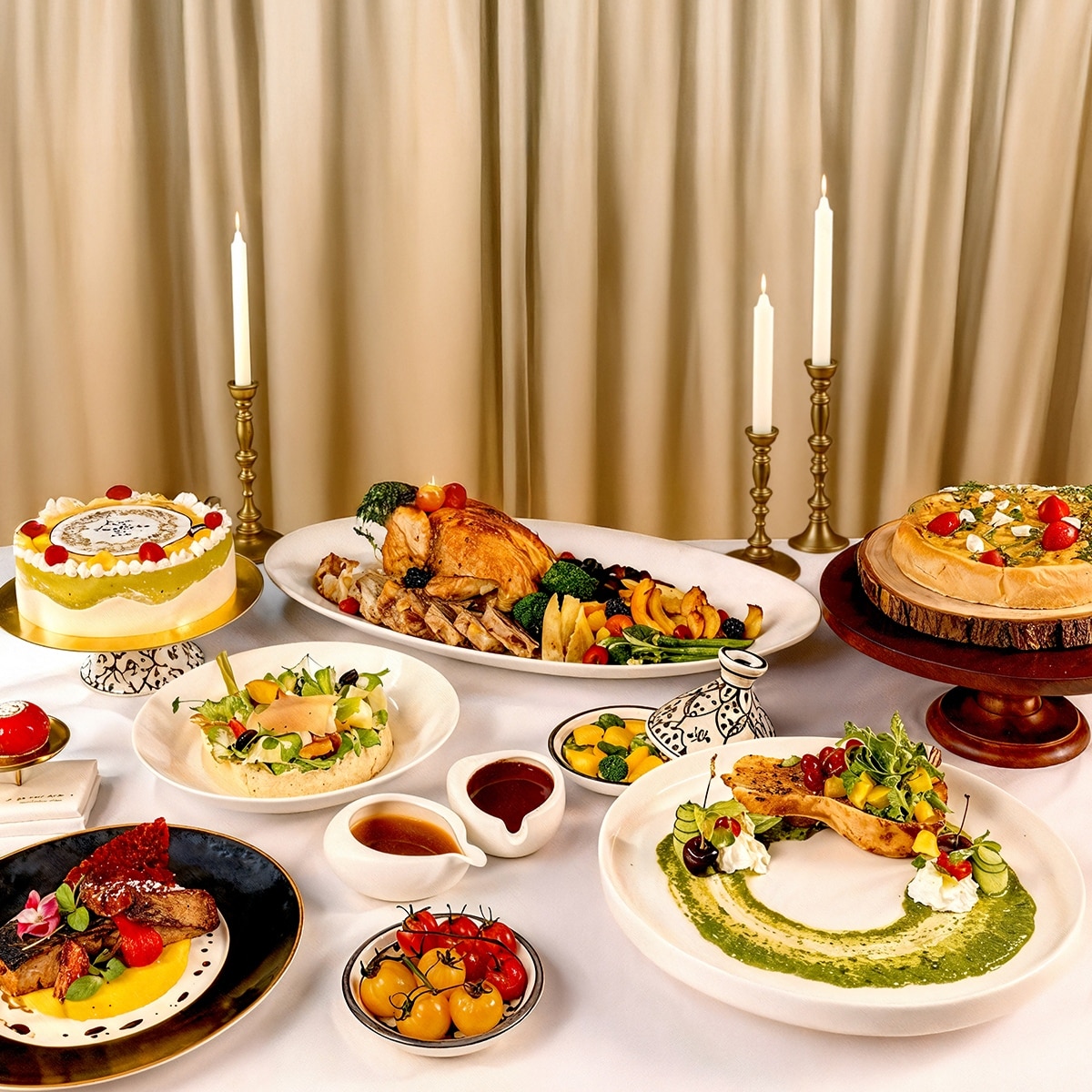 Thanksgiving 2025: The Ultimate Guide To Festive Dining Across India