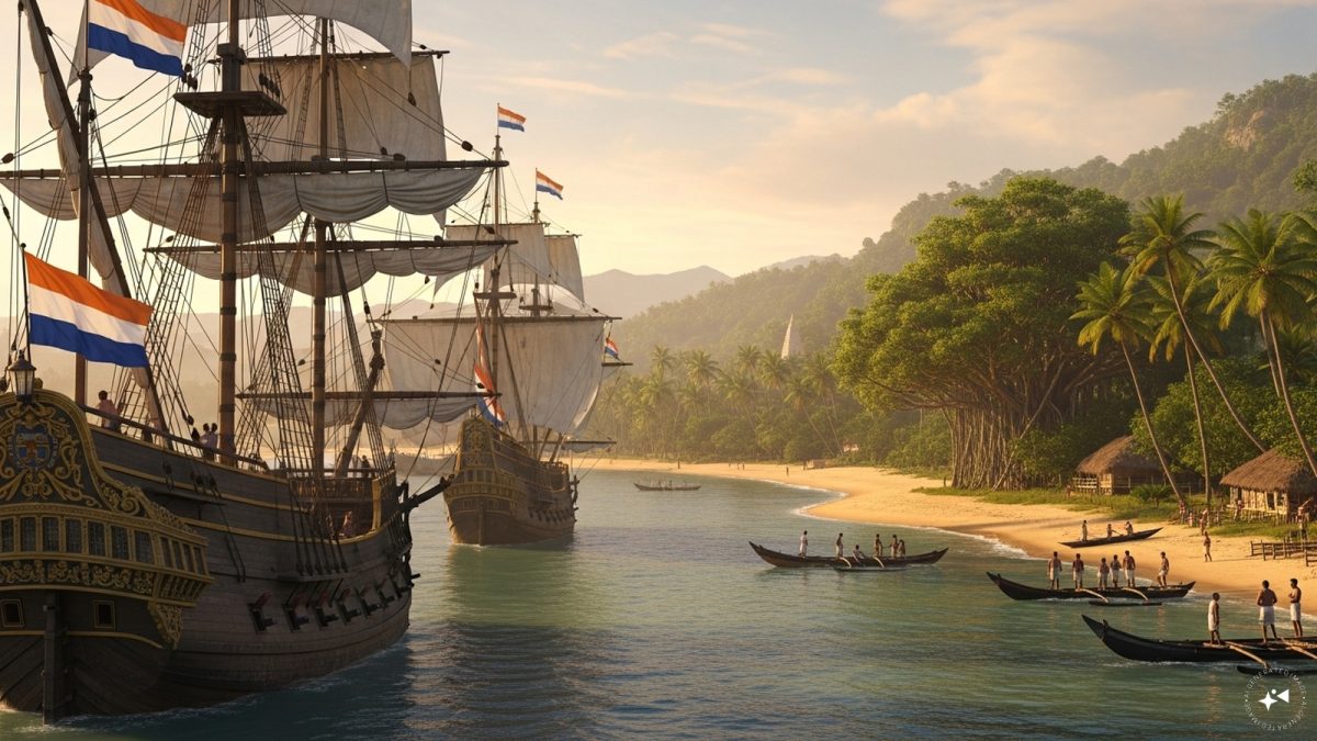 Opinion | Dutch And Go! Hollanders Failed In India, Conquered Indonesia