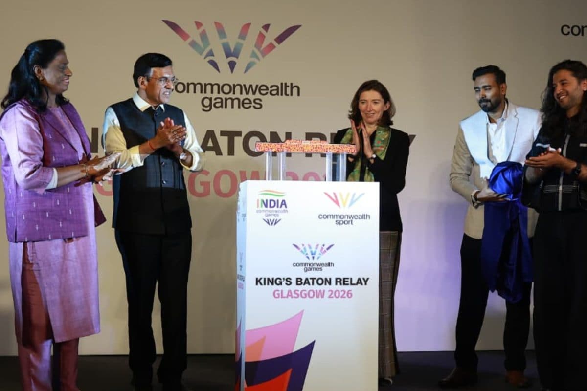 Commonwealth Sport Delegation Begin 4-Day Gujarat Visit To Review Preparations For 2030 CWG