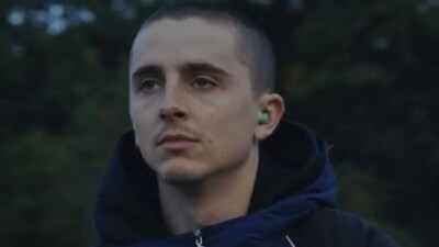 Timothee Chalamet Cuts His Hair Short, New Photos After Breakup From