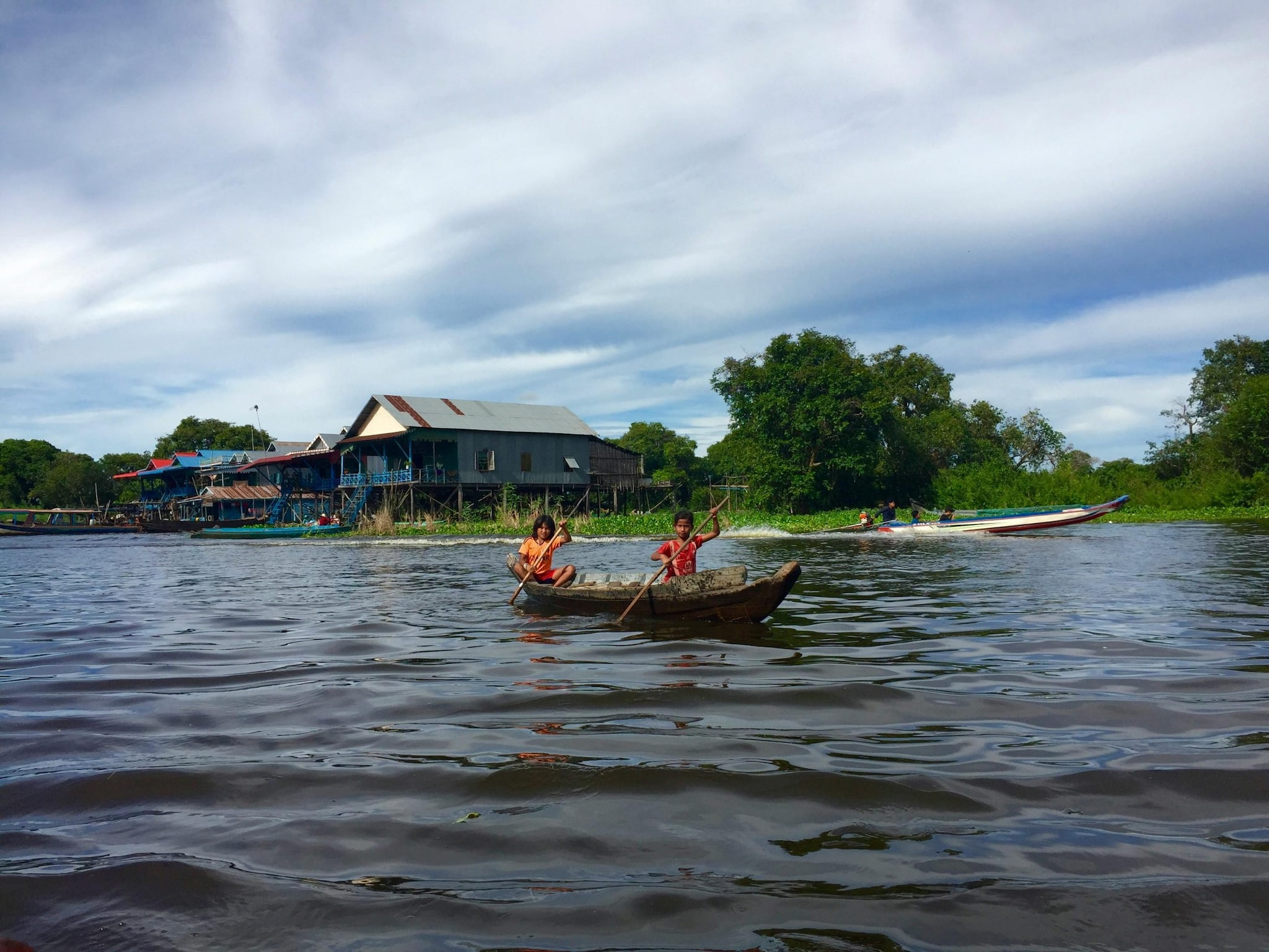 From The Amazon To The Chicago: These Rivers Flow Backwards, Here's Why