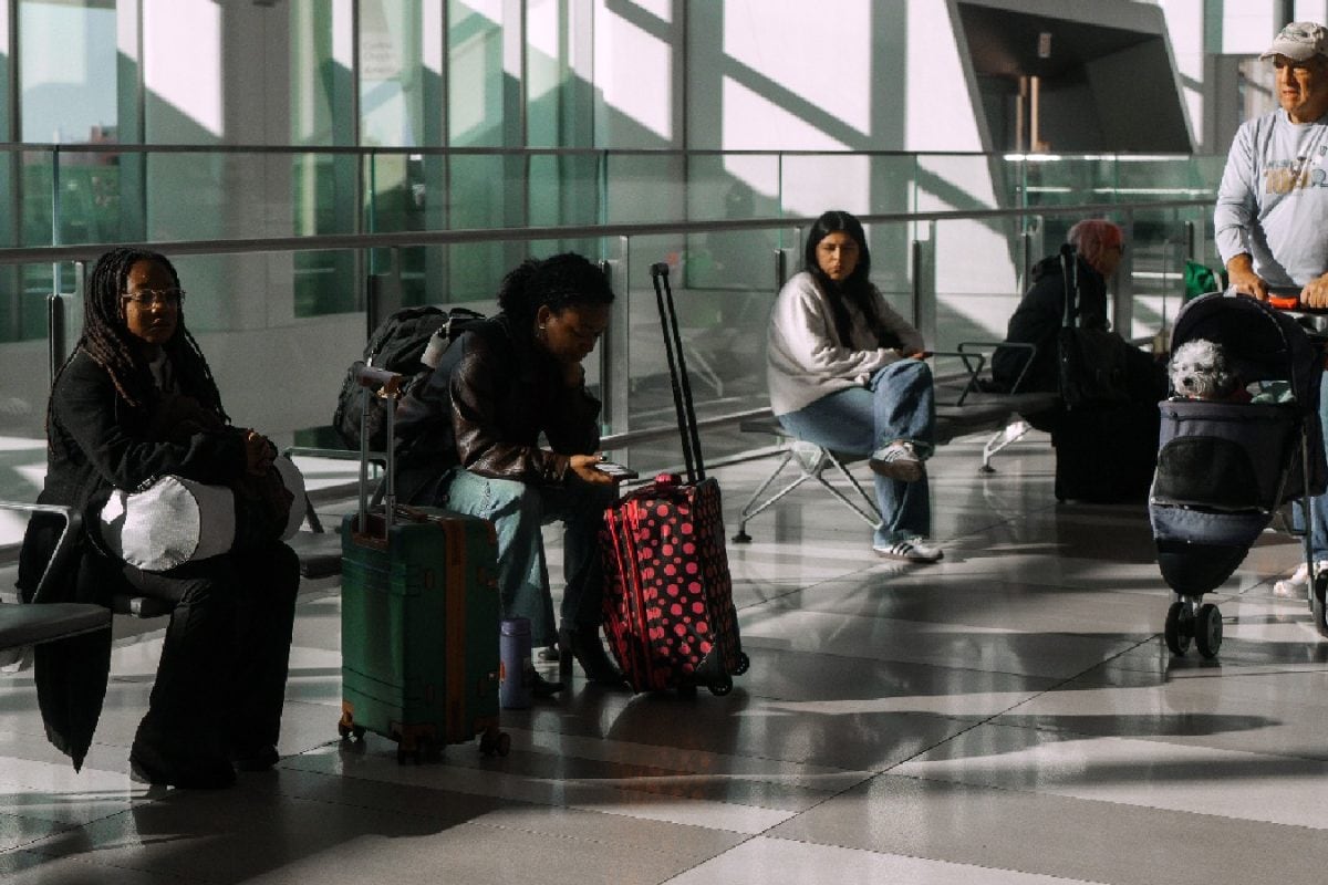 ‘People Can’t Go Home For Thanksgiving’: Trump Admin As Shutdown Leads To 1,500+ Cancelled Flights