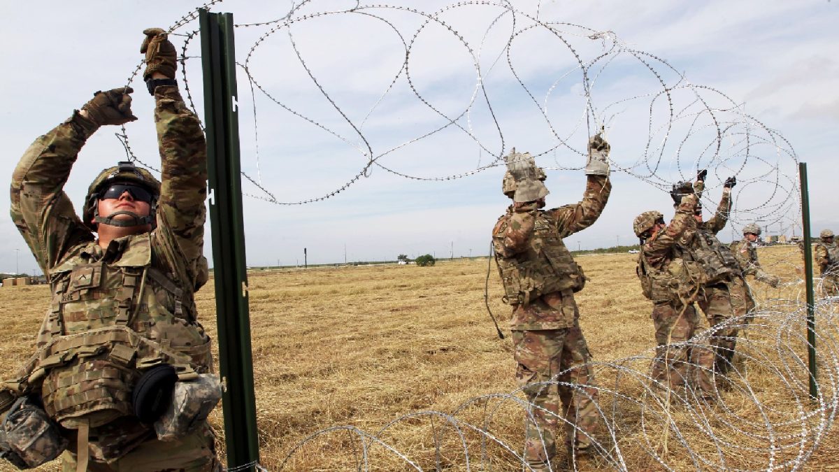 Donald Trump May Send US Troops To Mexico To Target Drug Cartels, CIA Likely To Take Part