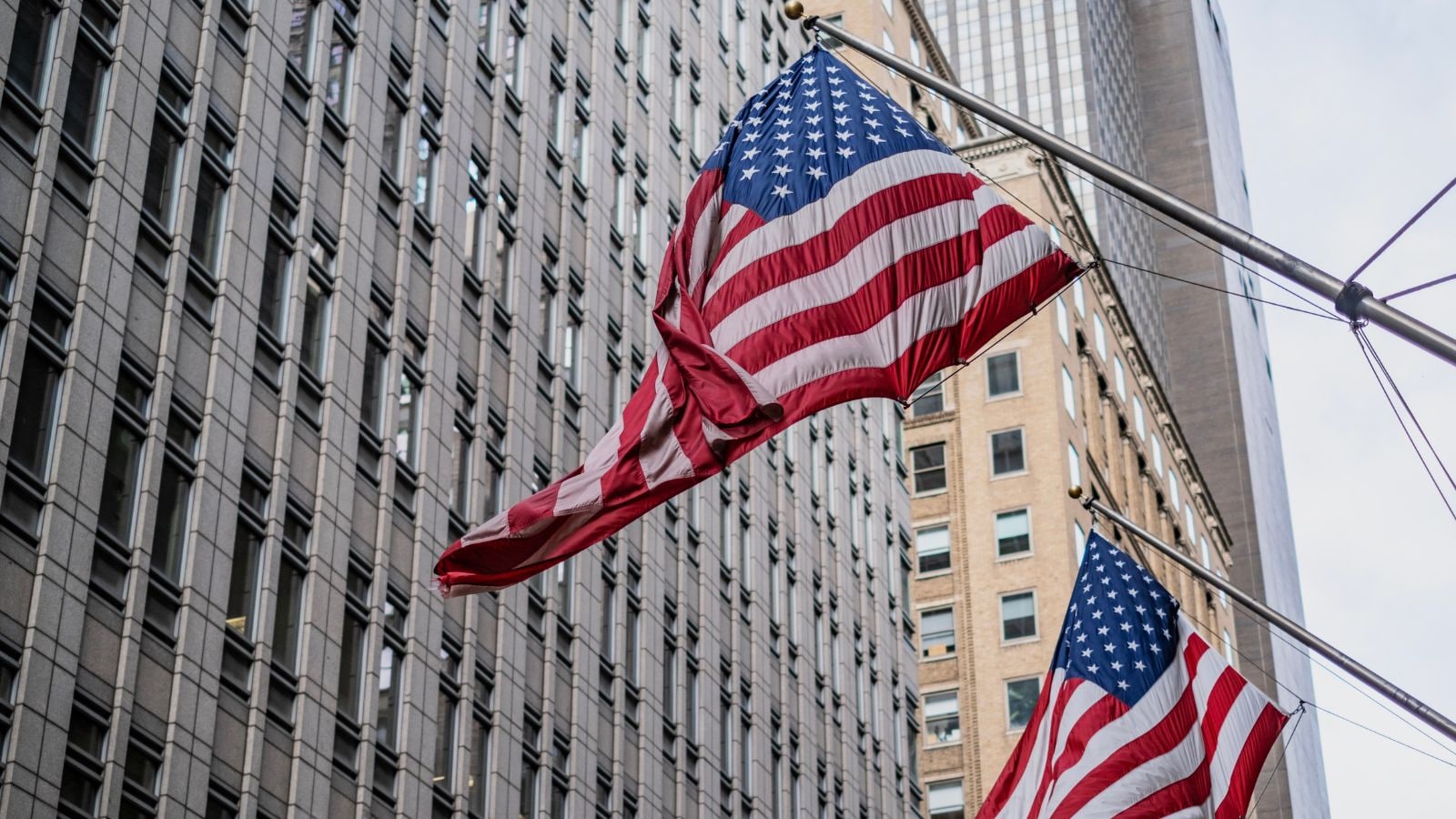 The United States ranks third. Its average annual salary stands at US$105,482. (Photo: AFP) The United States ranks third. Its average annual salary stands at US$105,482. (Photo: AFP)