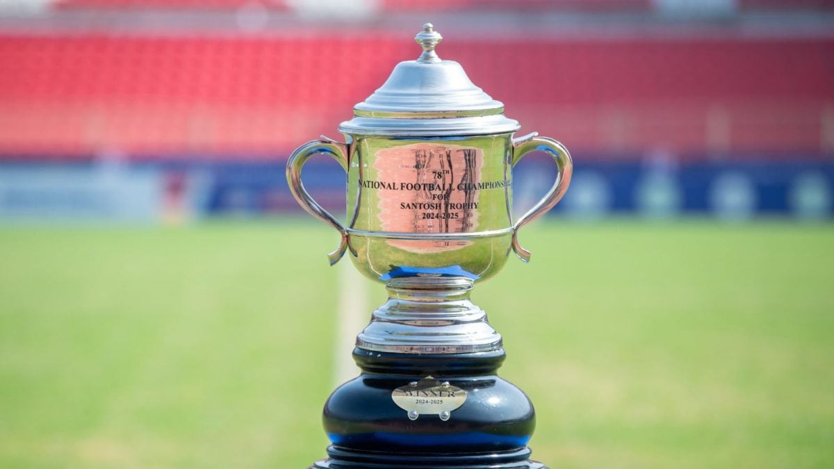 AIFF Announces Nine Venues For Santosh Trophy Group Stage, Finals To Be Held In...