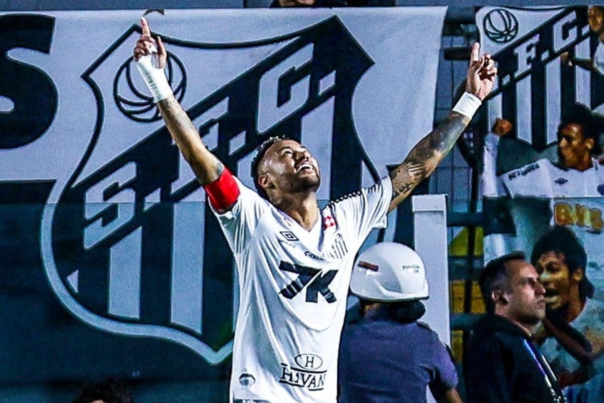 'Not Something That Will Stop Me'! Neymar Opens Up On Injury After Helping Santos Climb Out Of Relegation Zone