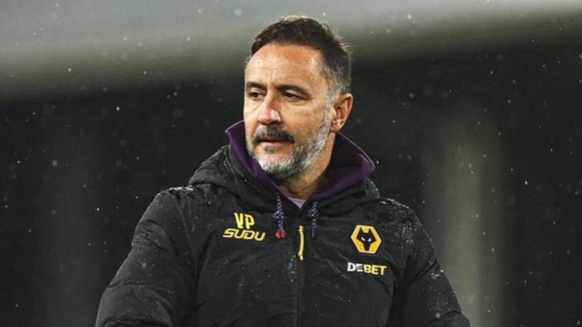 Punished For An Awful Start! Premier League Side Wolves Part Ways With Vitor Pereira