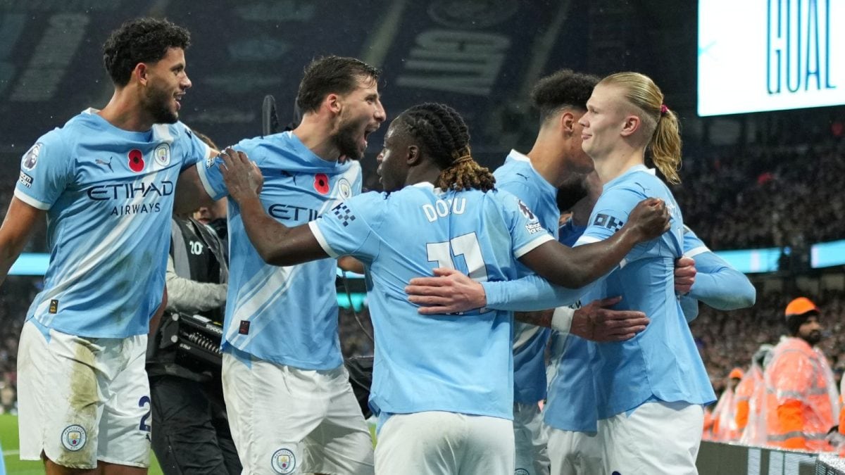 A Delight To Mark Your Day, Boss! Man City Slay Liverpool On Guardiola's 100th Managerial Bow