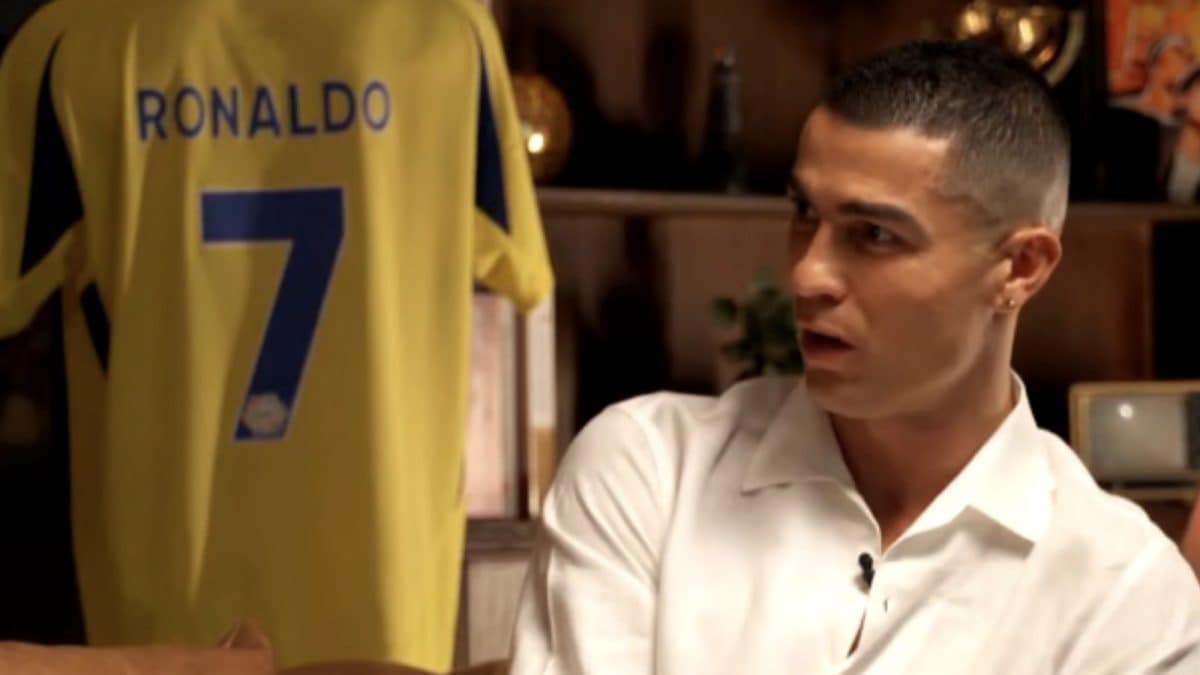 ''Will Probably Cry, But...': Ronaldo Hints At Tearful Adieu In Near Future