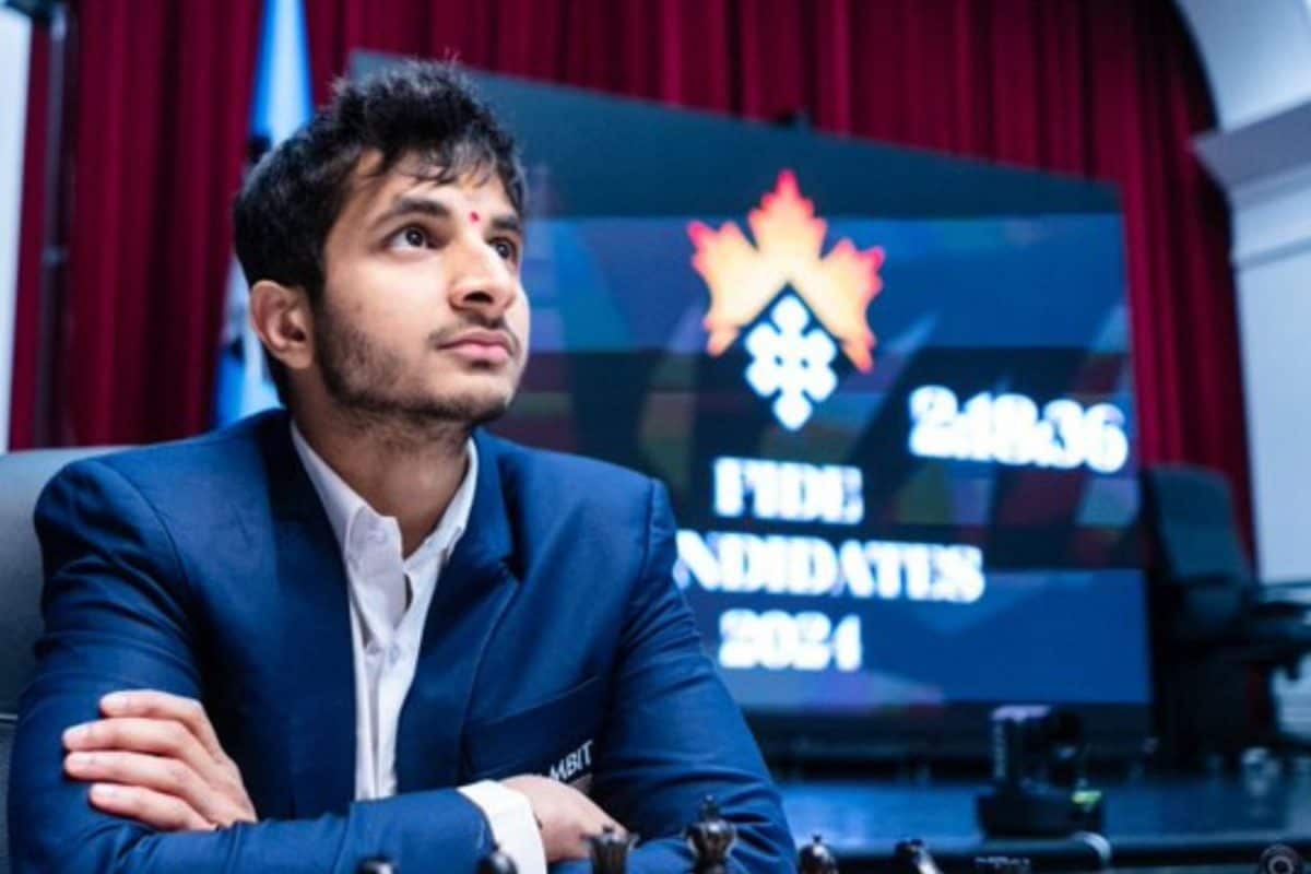 FIDE World Cup: Vidit Gujrathi Moves Forward With Win Over 'Messi Of Chess' Oro Faustino