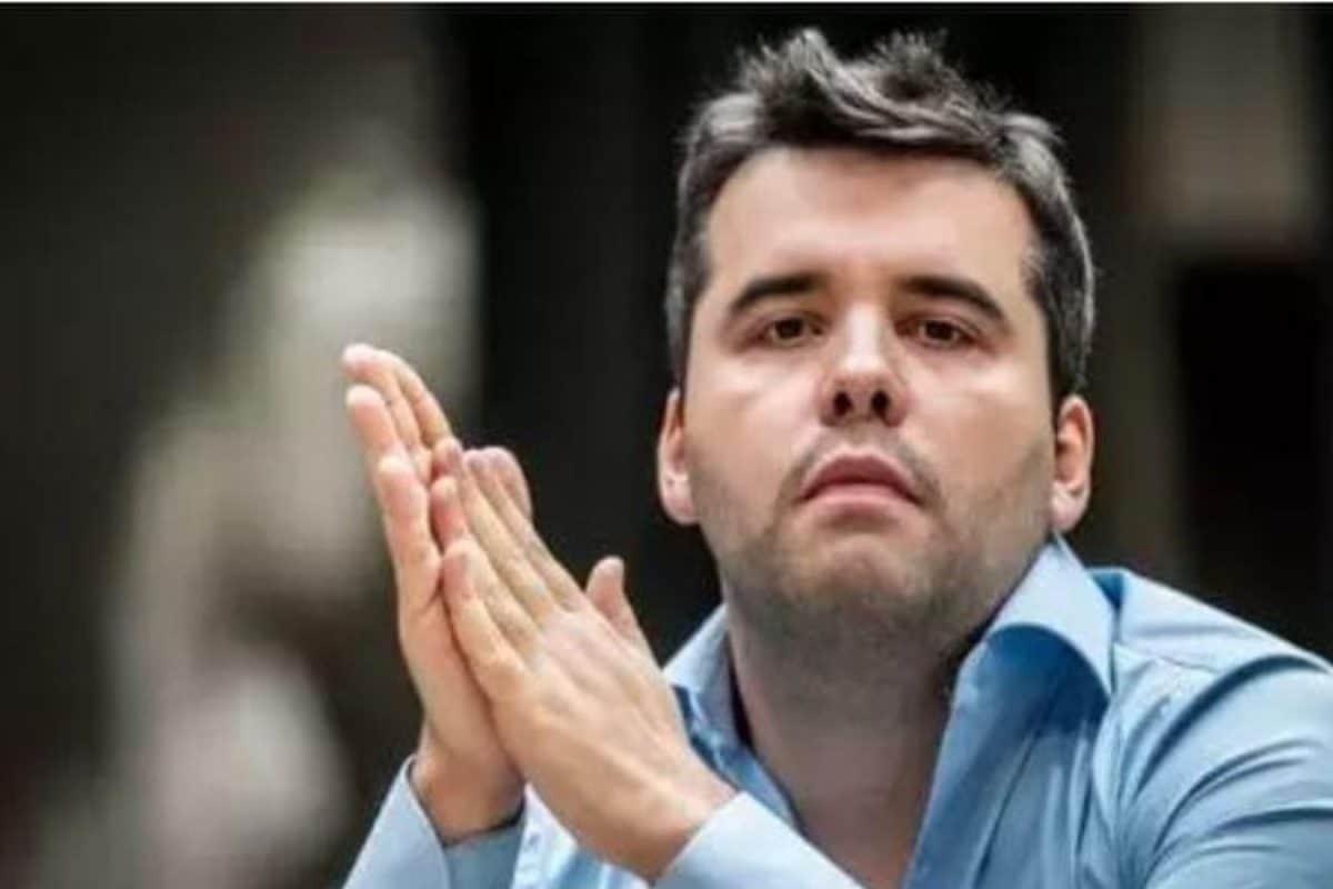 Stirring Getaway! Ian Nepomniachtchi Exits Venue After FIDE WC Defeat, Slams Conditions