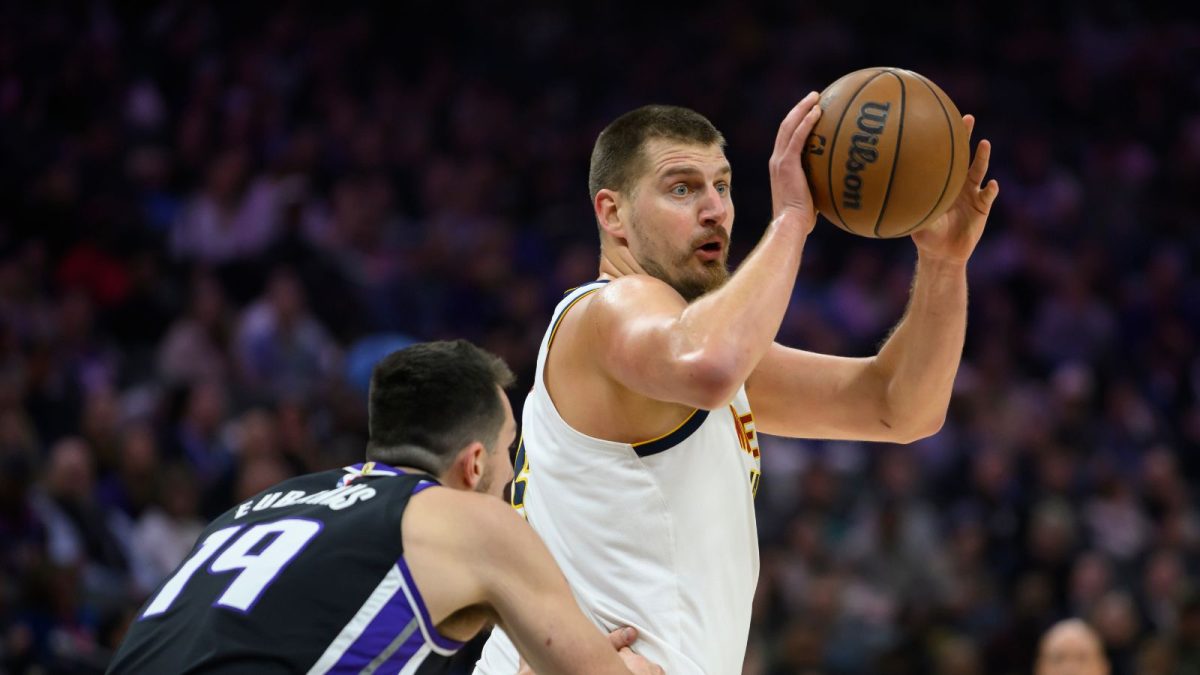 Kings Nugged Short! Denver Nuggets' Jokic, Murray Star In Rout Of ...