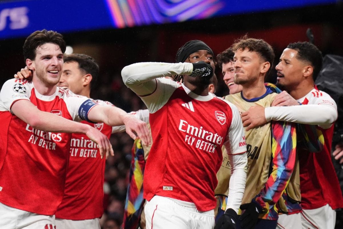 How The Tables Have Turned! Perfect Arsenal Smash Bayern Munich To Top UCL Table