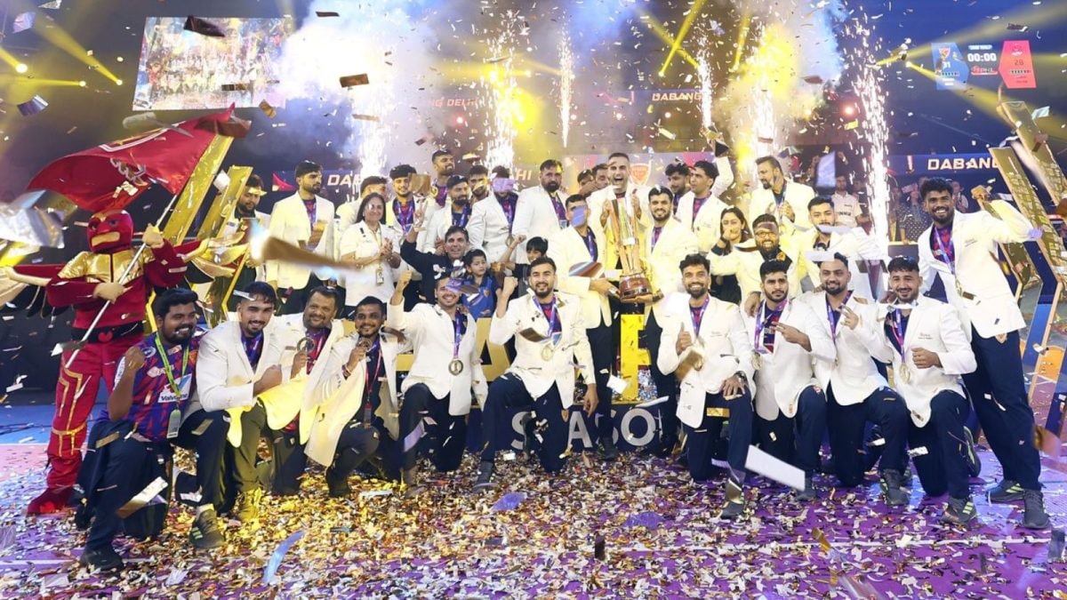 Tie-Breakers, Golden Raids, Records And Thrills! PKL 12 Delivers Most Competitive Season Yet