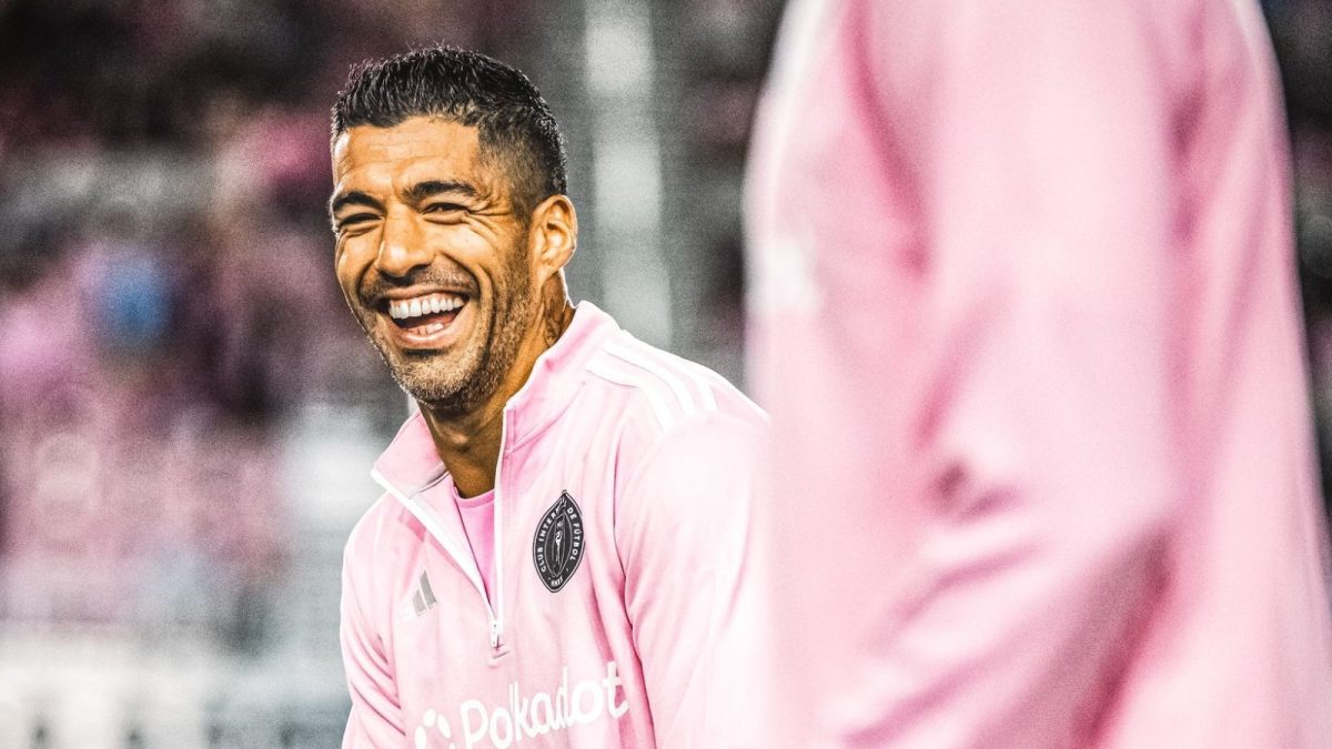 Duality Of Man! Luis Suarez Opens Up Attitude That Made Him: ‘On The Field, The Rebellion Within Always Wins’