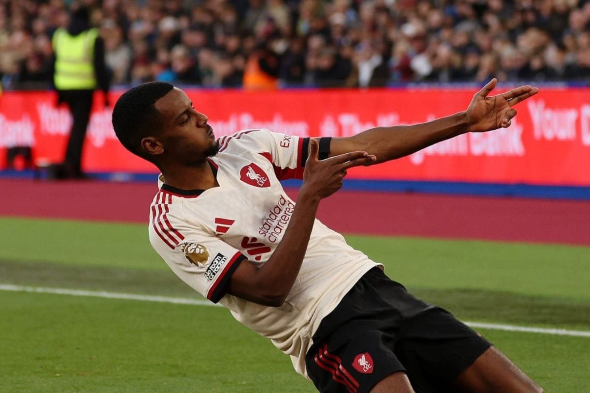 Premier League: Isak Breaks Duck As Liverpool Down Hammers, Brighton Sink Forest, Villa Edge Out Wovles