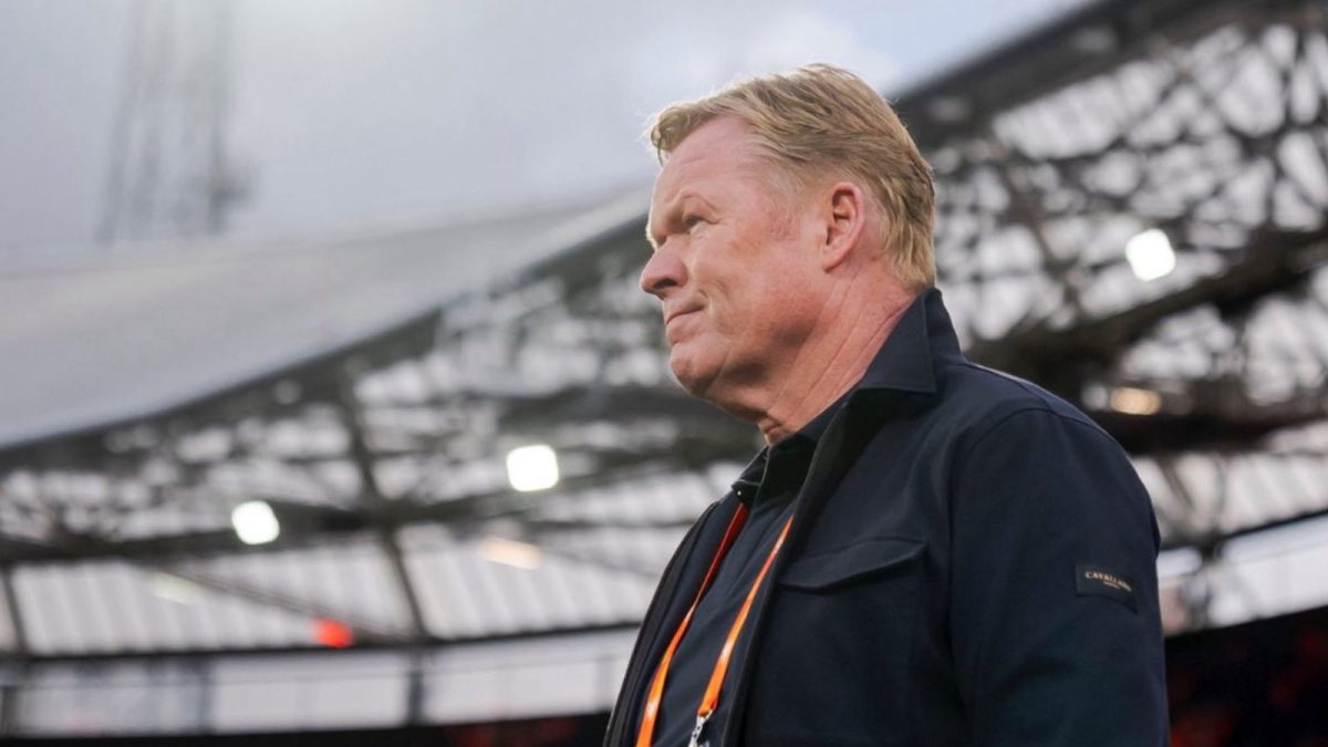 Koeman Backs Dutch Squad's World Cup Potential