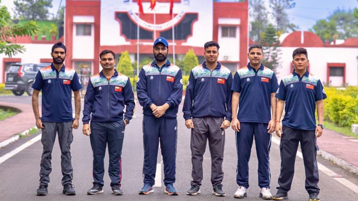 Golden Aim! Army Marksmanship Unit Pens First-Ever Corporate Partnership With Reliance Foundation