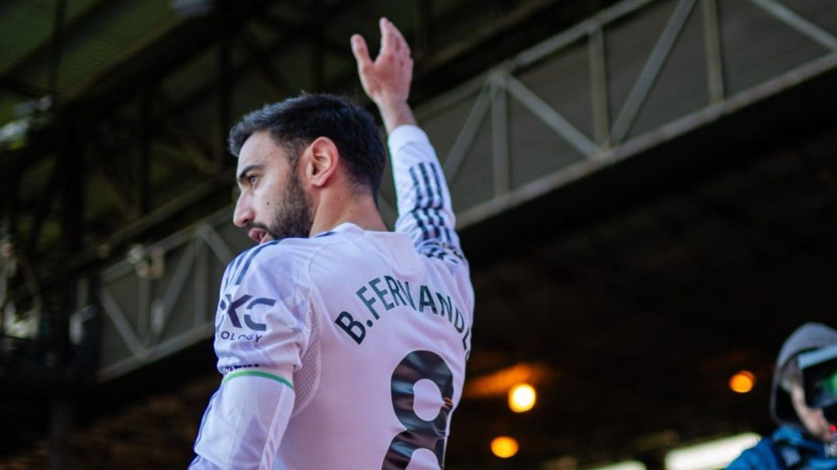Legacy Realm! Bruno Fernandes Surpasses Scholes' Premier League Assists Tally With Palace Double Set-up
