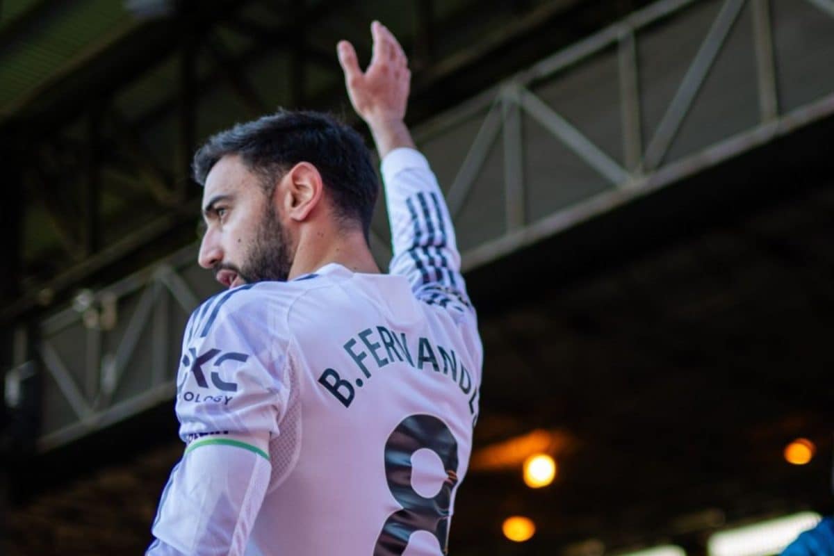 Legacy Realm! Bruno Fernandes Surpasses Scholes' Premier League Assists Tally With Palace Double Set-up