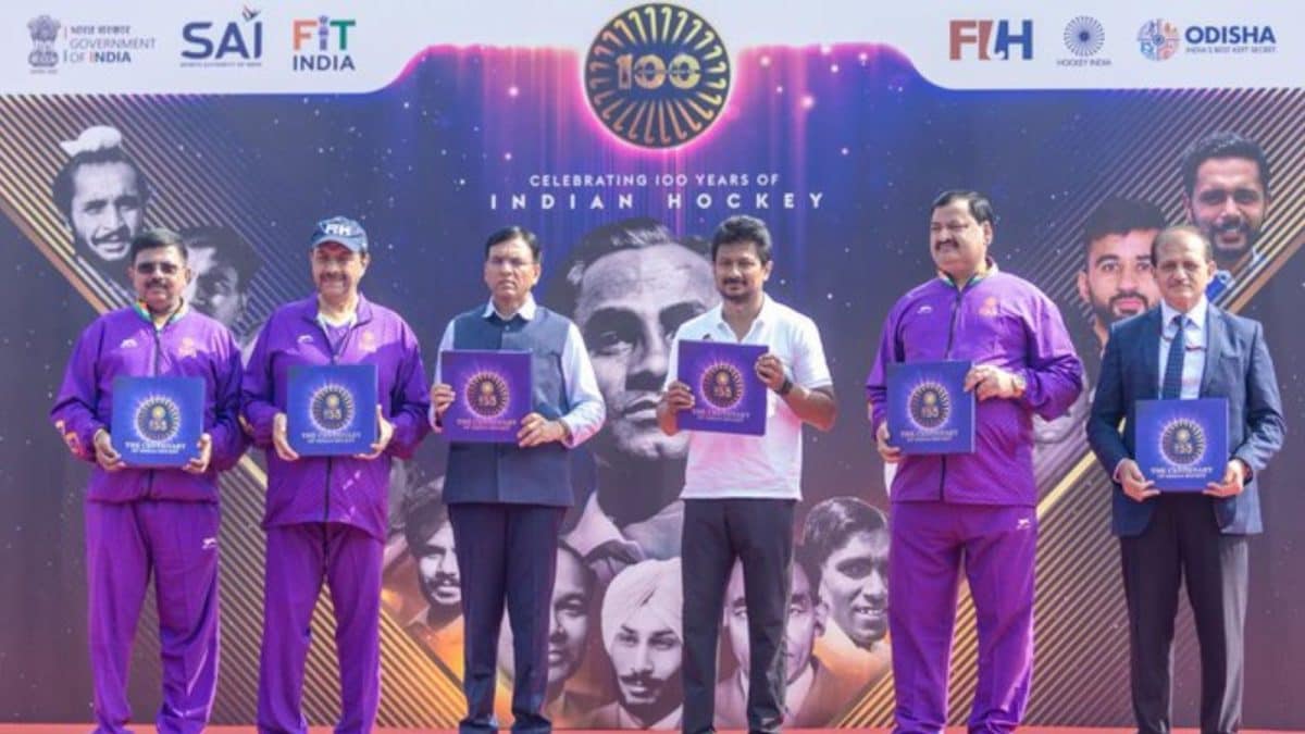'One Hundred Years Of...': Hockey India Commemorates Centenary Year With Felicitation Of Icons