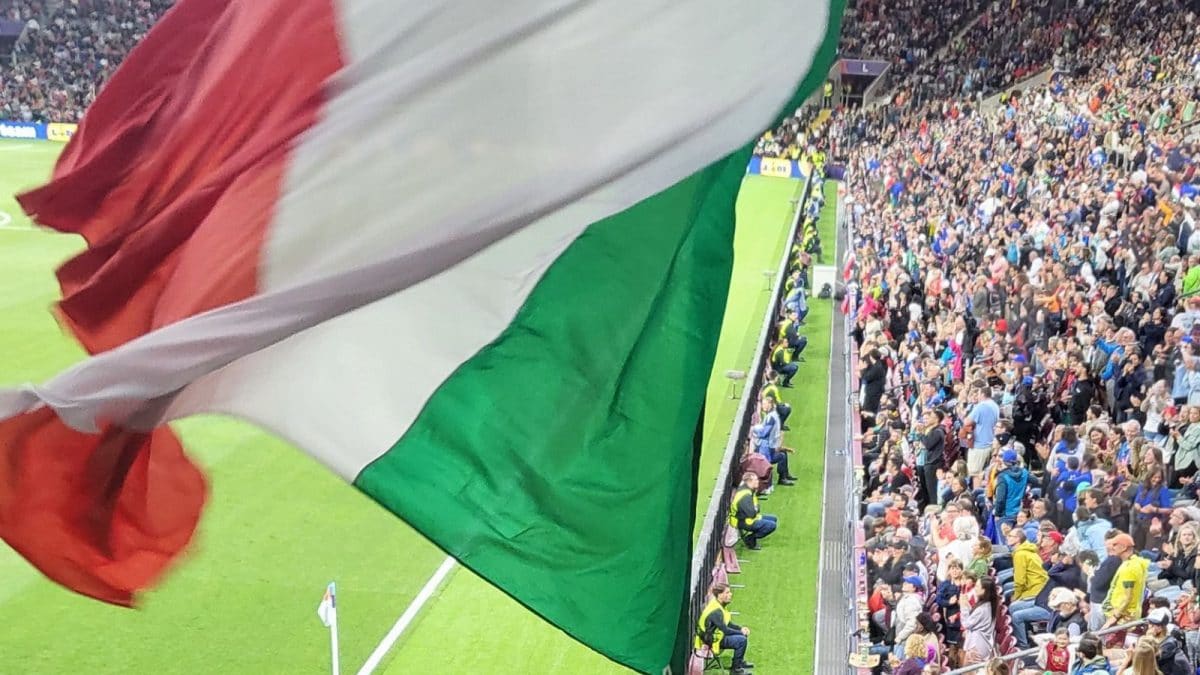 Order And Security, Or A Lack Thereof! FIFA Slaps Norway, Italy With Fines For...