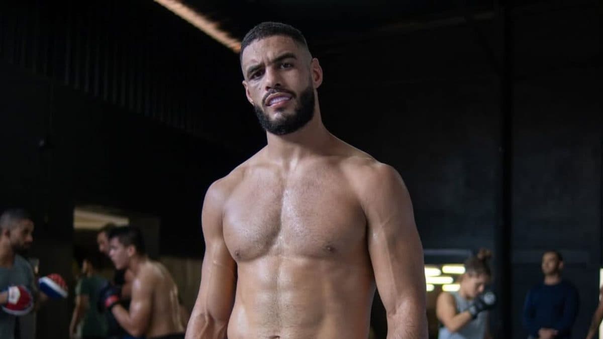 Gabriel Bonfim Enters the Deep End in First UFC Main Event: Can He Go The Distance Vs Randy Brown? | EXCLUSIVE INTERVIEW