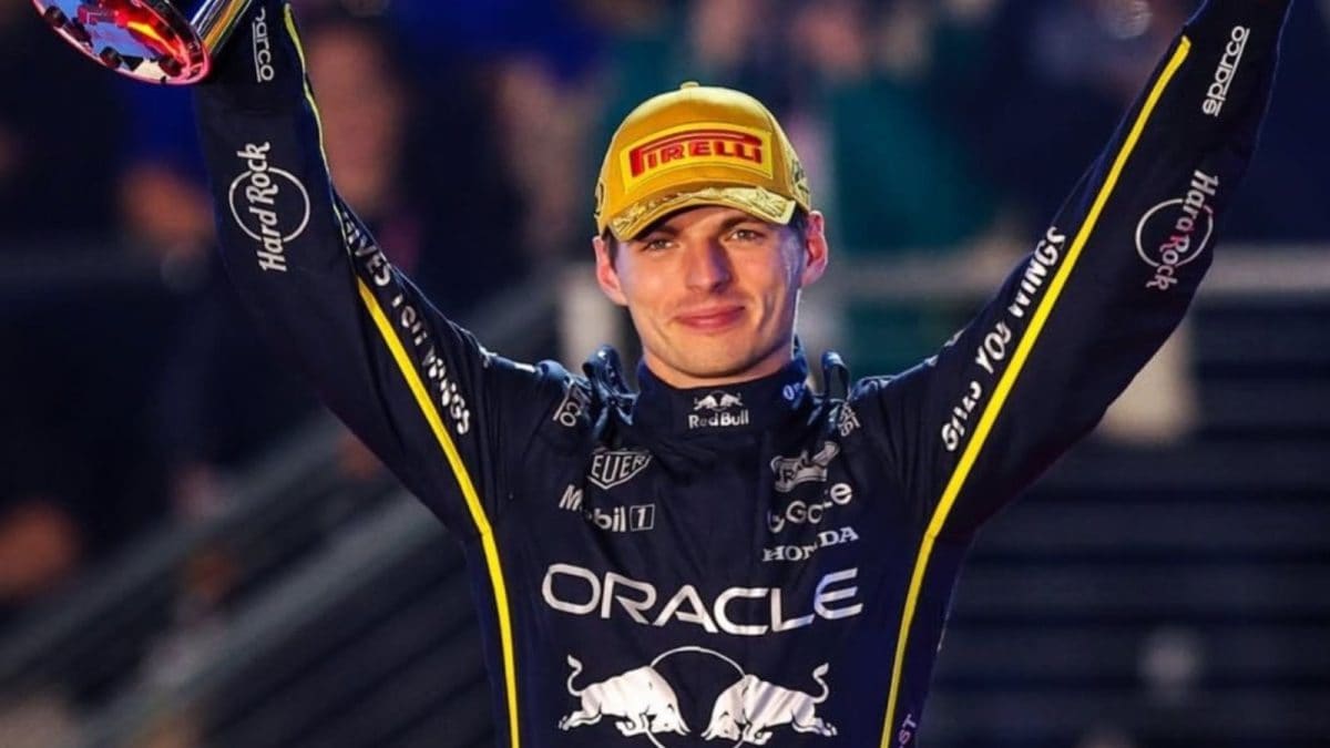 Down To The Wire! Max Verstappen Prolongs Lando Norris' Dream With Qatar GP Triumph, Sets Up AD Showdown