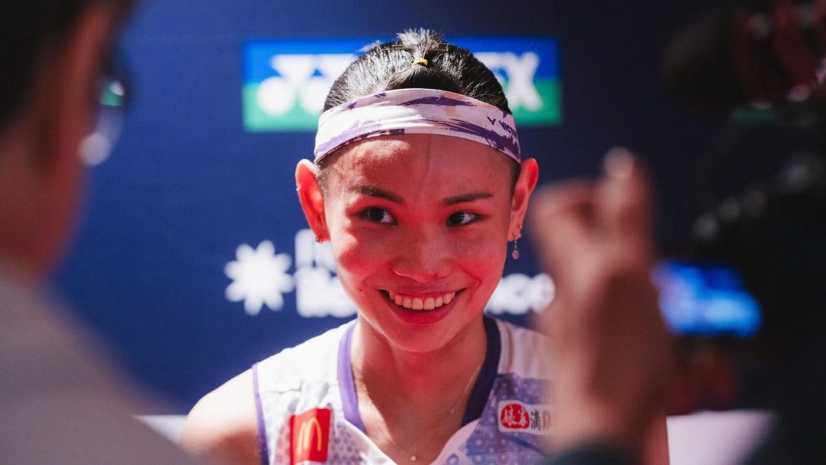 'Life Without Alarm Clocks'! Tai Tzu Ying Calls Time On Illustrious Career Due To...