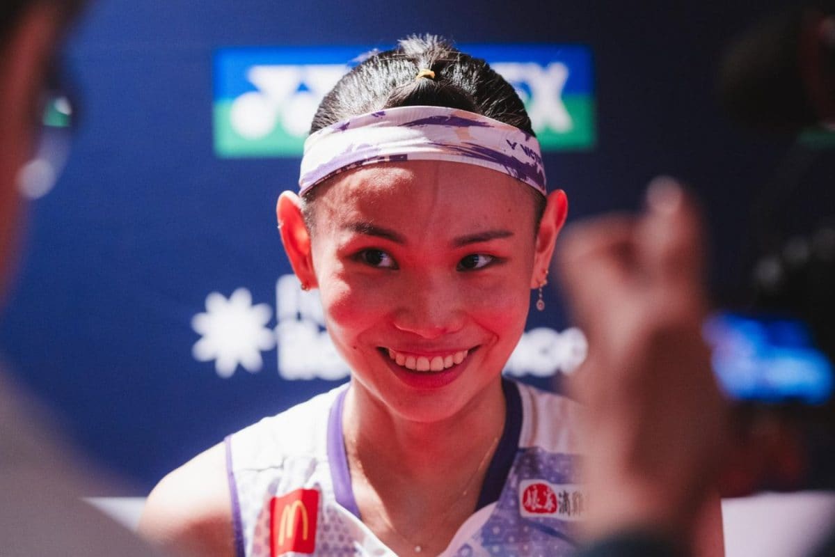 'Life Without Alarm Clocks'! Tai Tzu Ying Calls Time On Illustrious Career Due To...