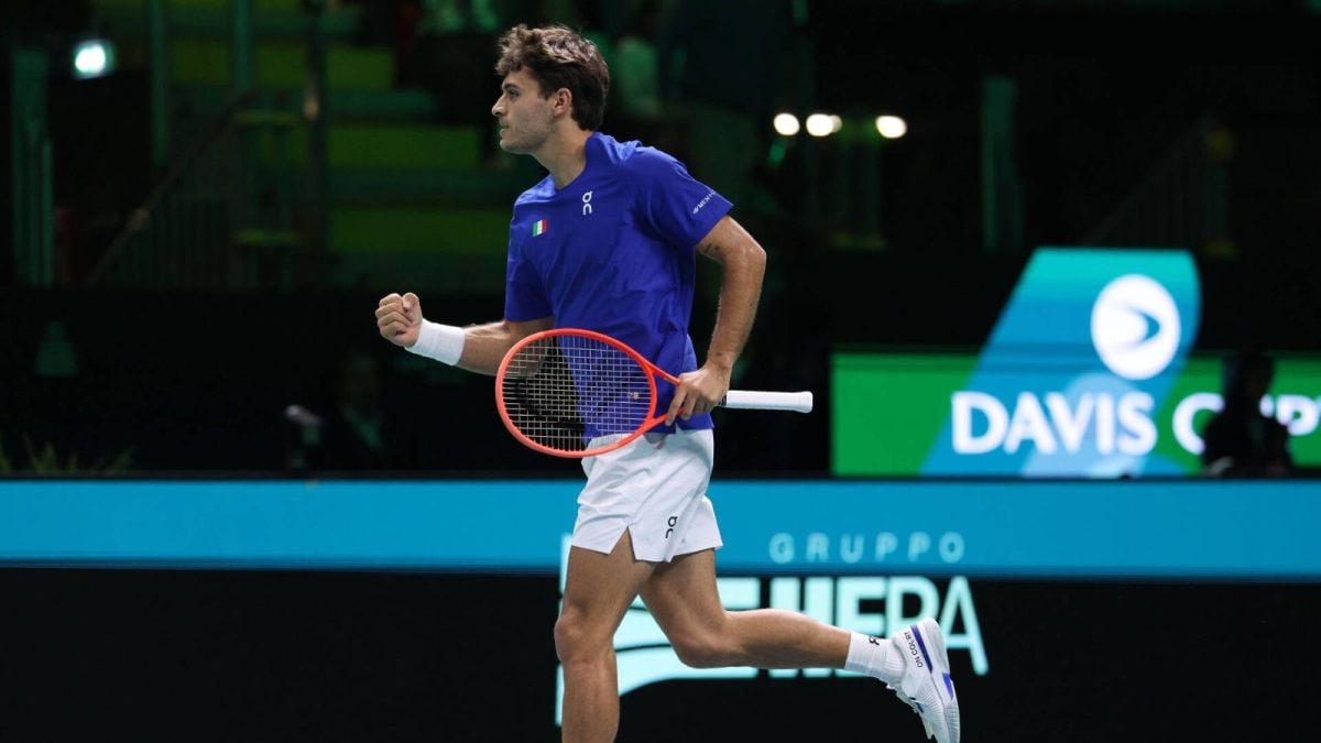 Spain, Germany, Italy Advance to Davis Cup Semifinals