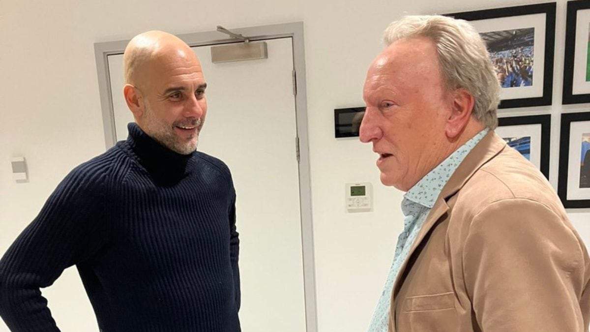 'Can’t Remember That Far Back...': Warnock Showers Praise On Guardiola's 1000-Game Feat
